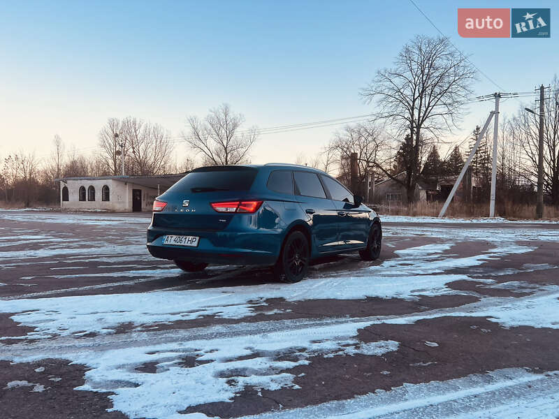 Универсал SEAT Leon 2014 в Калуше