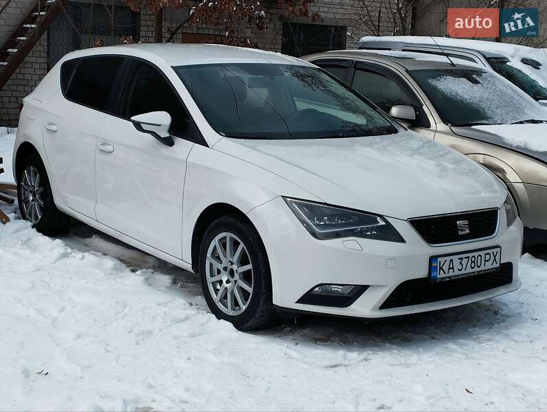 SEAT Leon 2015