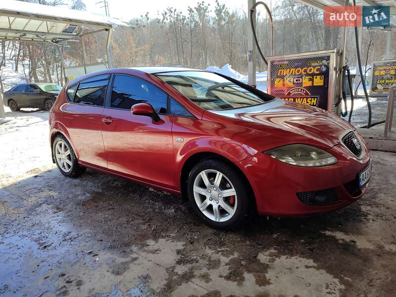 SEAT Leon 2005 SEAT Leon 2005