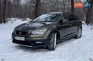 Універсал SEAT Leon 2016 в Запоріжжі