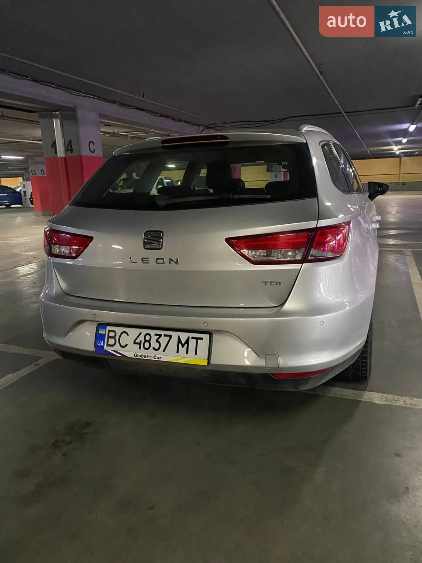 2016 SEAT Leon - мініатюра 15