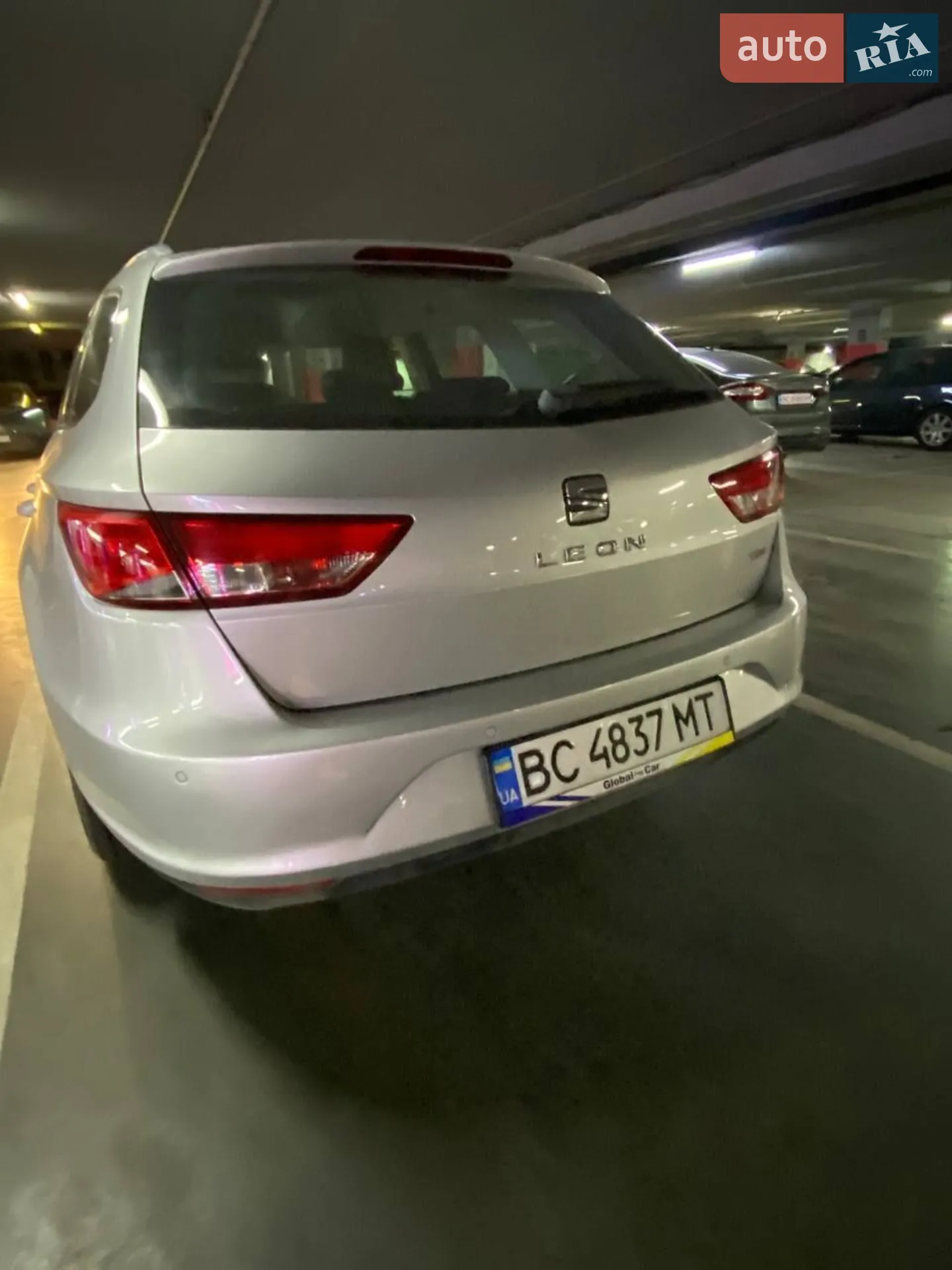 2016 SEAT Leon - мініатюра 16