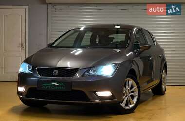 Хэтчбек SEAT Leon 2016 в Киеве