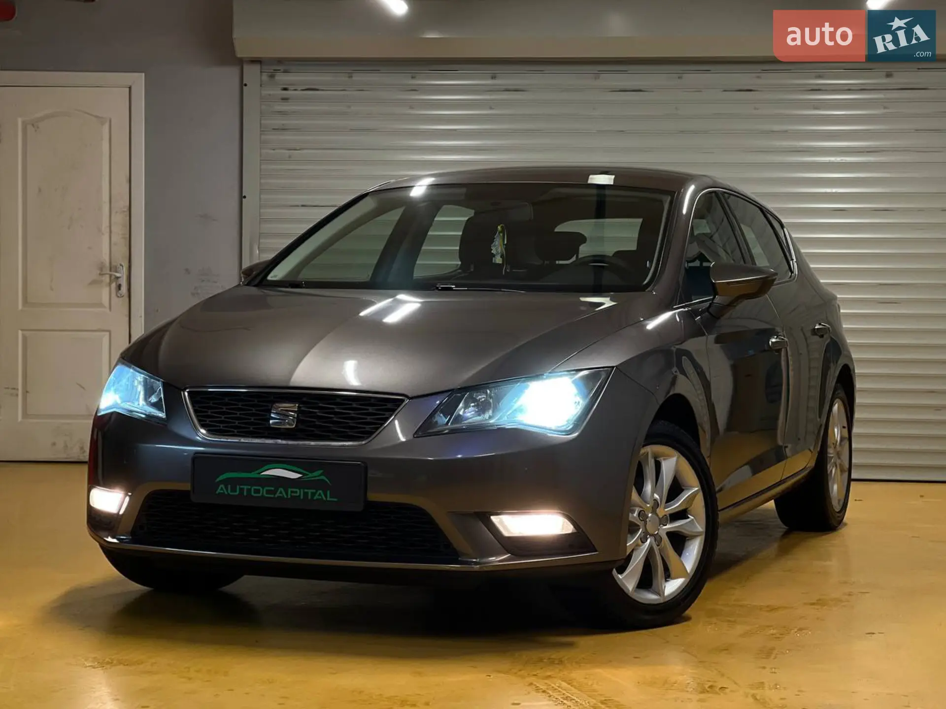 SEAT Leon 2016