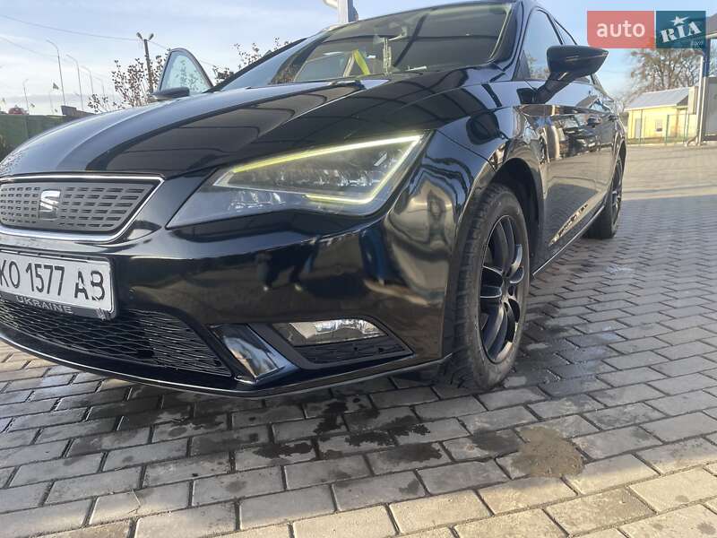 Универсал SEAT Leon 2014 в Ужгороде фото Универсал SEAT Leon 2014 в Ужгороде
