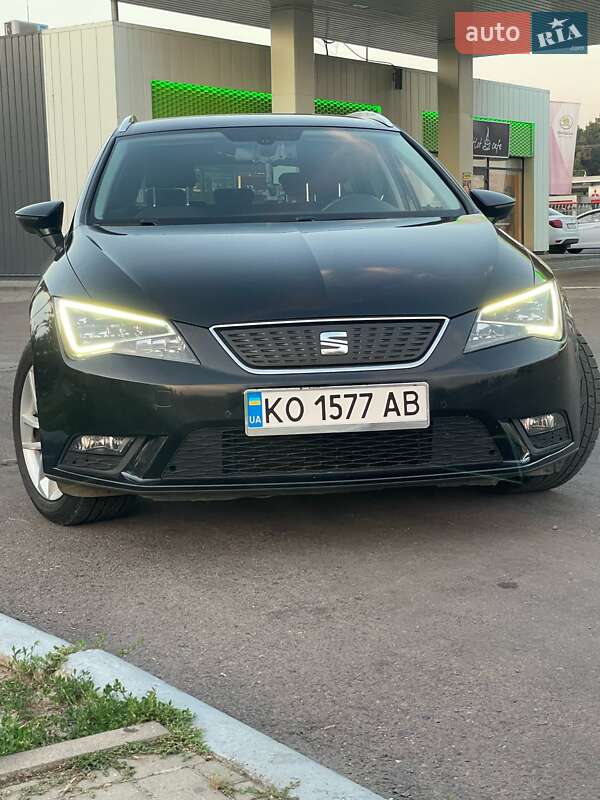 Универсал SEAT Leon 2014 в Ужгороде фото 5 Универсал SEAT Leon 2014 в Ужгороде