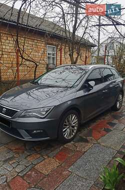 Універсал SEAT Leon 2017 в Києві