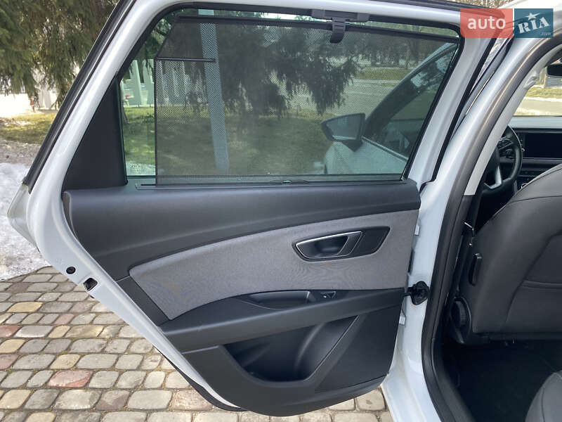 Универсал SEAT Leon 2017 в Луцке