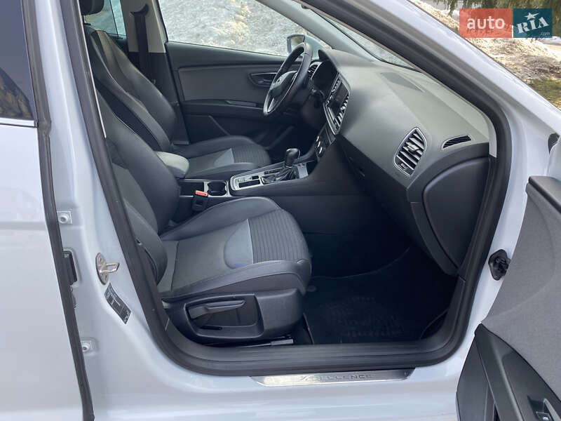 Универсал SEAT Leon 2017 в Луцке