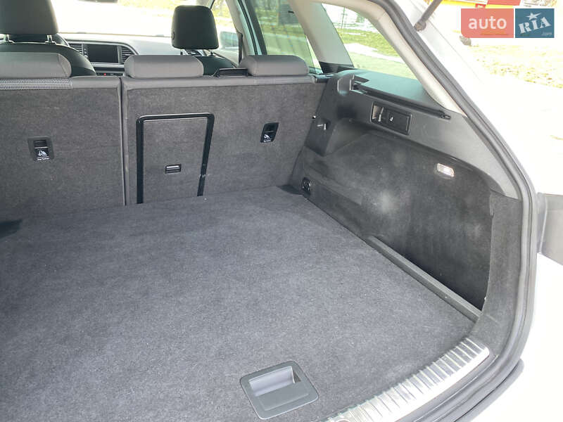 Универсал SEAT Leon 2017 в Луцке