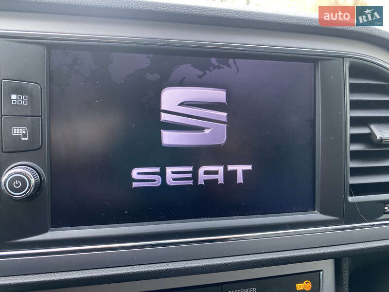 Универсал SEAT Leon 2017 в Луцке