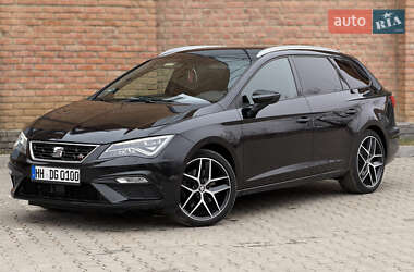 Універсал SEAT Leon 2019 в Чернівцях