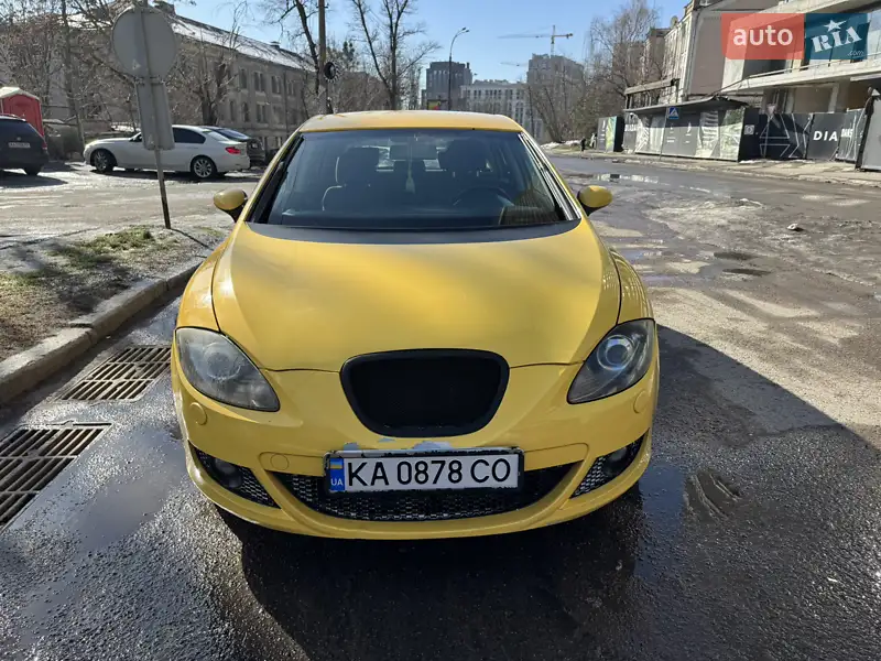 SEAT Leon 2006 VIN VSSZZZ1PZ7Z000187 фото оголошення 11 з 76