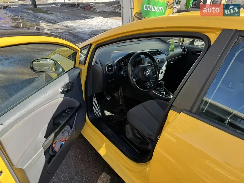 SEAT Leon 2006 VIN VSSZZZ1PZ7Z000187 фото оголошення 19 з 76