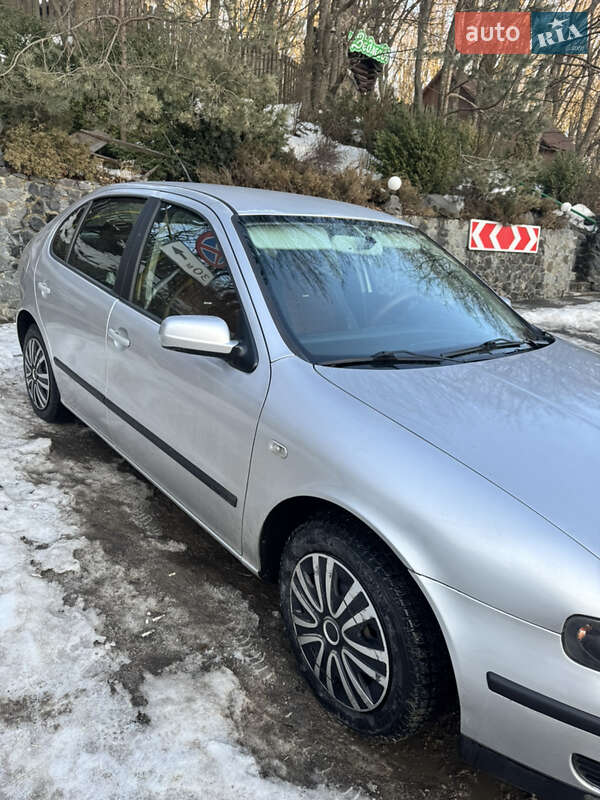 Хетчбек SEAT Leon 2003 в Хмельницькому фото 3 Хетчбек SEAT Leon 2003 в Хмельницькому