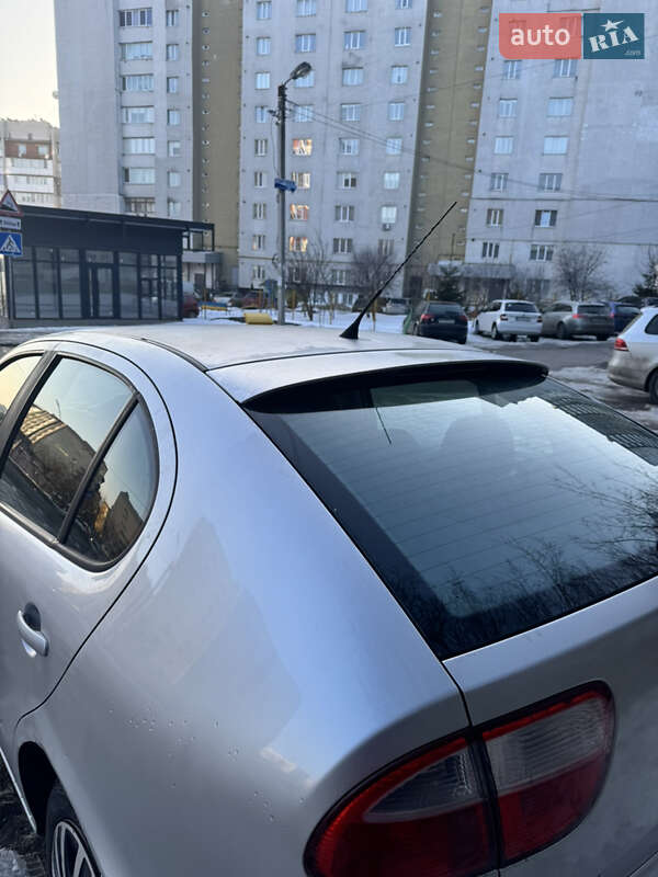 Хетчбек SEAT Leon 2003 в Хмельницькому фото 6 Хетчбек SEAT Leon 2003 в Хмельницькому