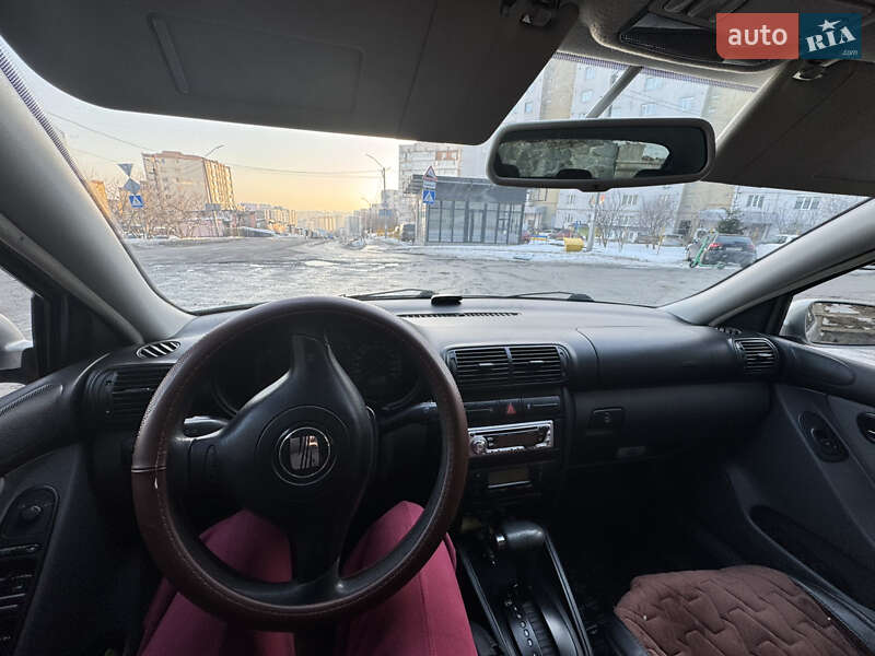 Хетчбек SEAT Leon 2003 в Хмельницькому фото 8 Хетчбек SEAT Leon 2003 в Хмельницькому