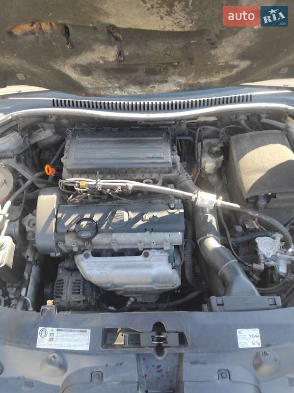 Хетчбек SEAT Leon 2011 в Дрогобичі