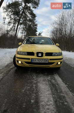 Хэтчбек SEAT Leon 2004 в Кропивницком