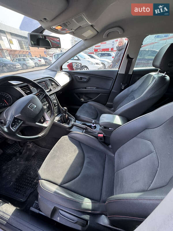 Хетчбек SEAT Leon 2014 в Львові фото 7 Хетчбек SEAT Leon 2014 в Львові