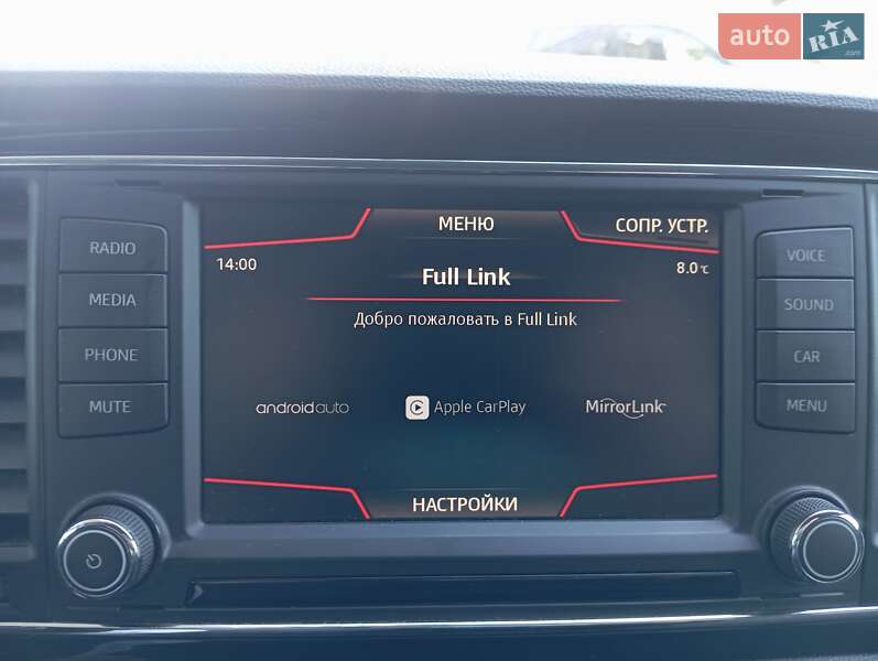 Хетчбек SEAT Leon 2016 в Києві