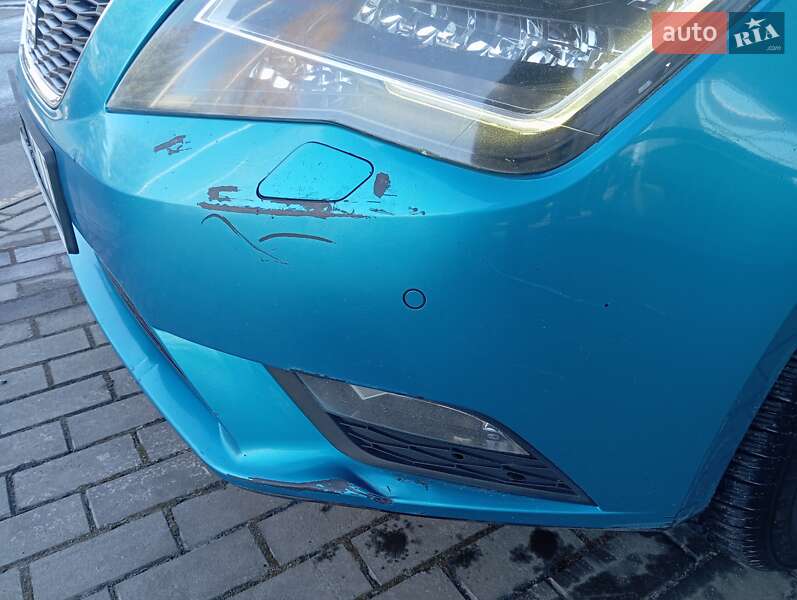 Хетчбек SEAT Leon 2016 в Києві