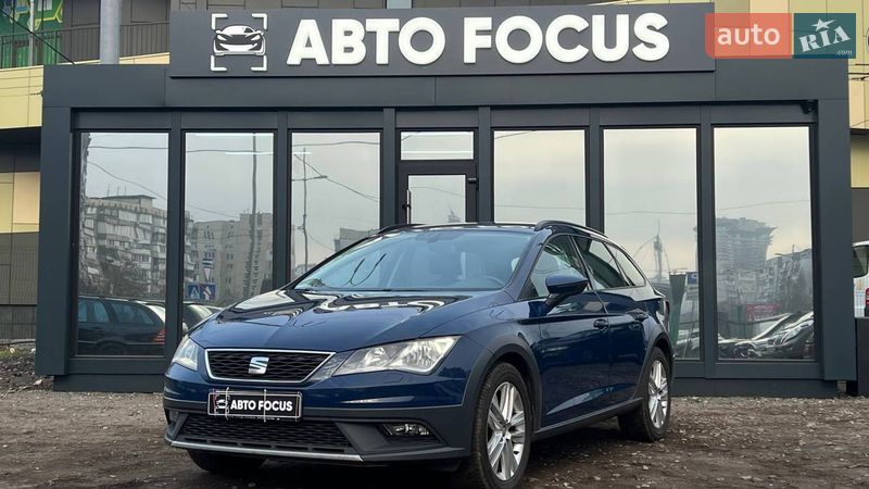 Универсал SEAT Leon 2019 в Киеве фото 4 Универсал SEAT Leon 2019 в Киеве