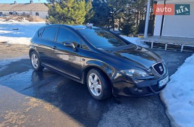 Хетчбек SEAT Leon 2008 в Рівному