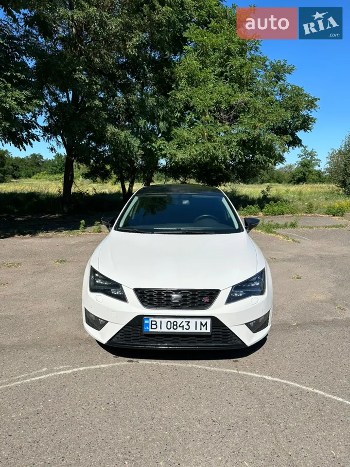 2016 SEAT Leon - мініатюра 14