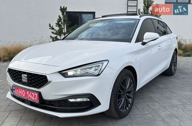 Універсал SEAT Leon 2022 в Луцьку