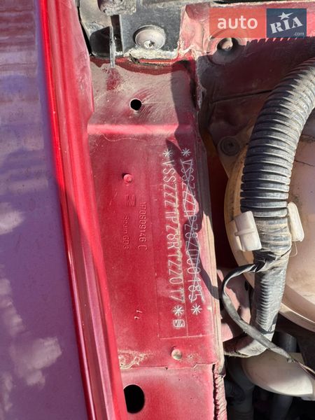 Хэтчбек SEAT Leon 2008 в Стрые