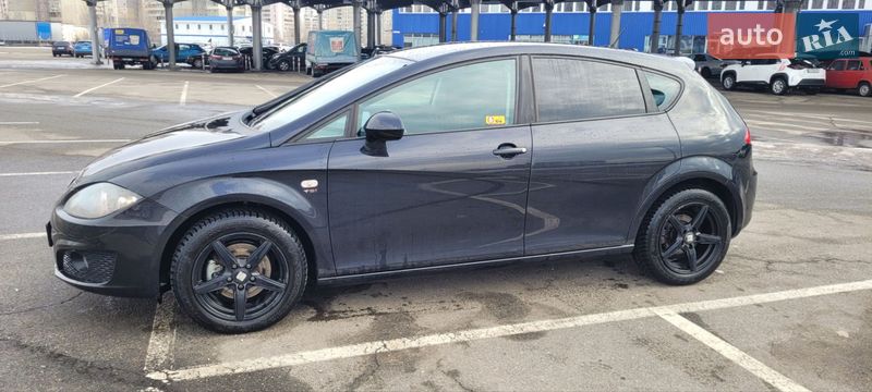 Хэтчбек SEAT Leon 2011 в Киеве фото 4 Хэтчбек SEAT Leon 2011 в Киеве