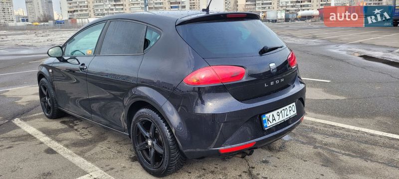 Хэтчбек SEAT Leon 2011 в Киеве фото 7 Хэтчбек SEAT Leon 2011 в Киеве