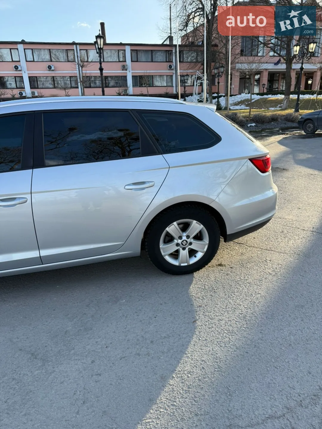 2015 SEAT Leon - мініатюра 6