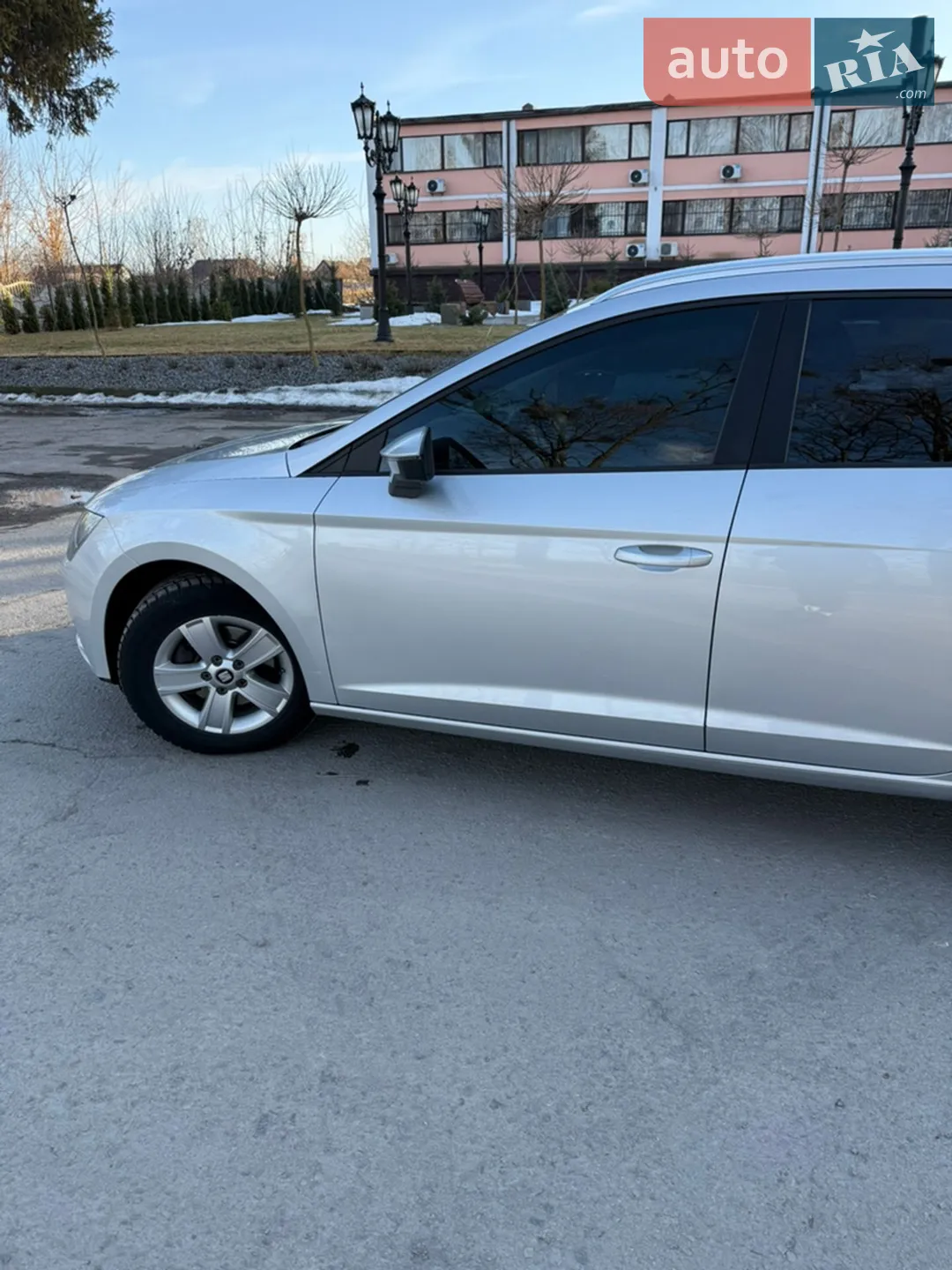 2015 SEAT Leon - мініатюра 3