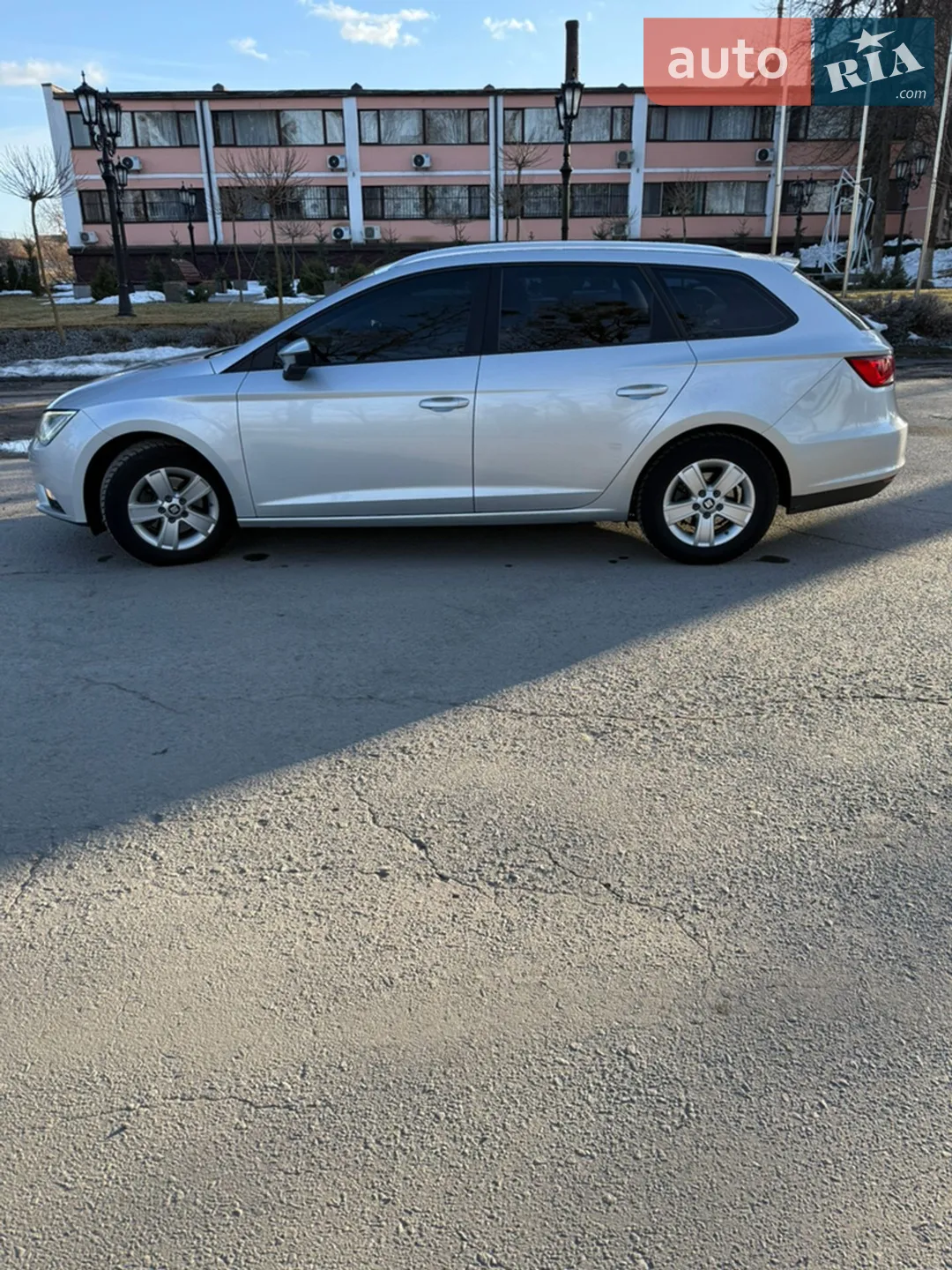2015 SEAT Leon - мініатюра 10