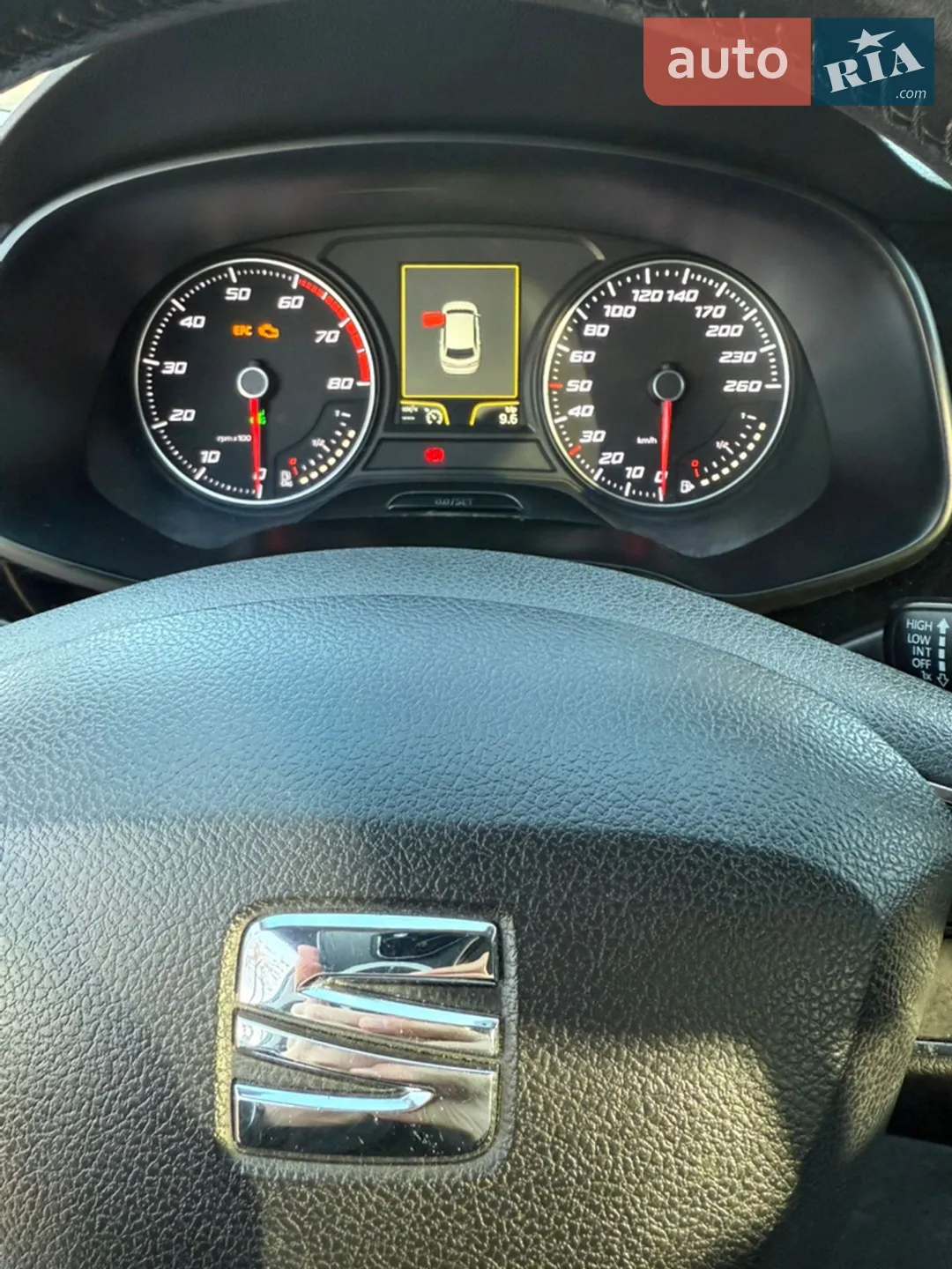 2015 SEAT Leon - мініатюра 16