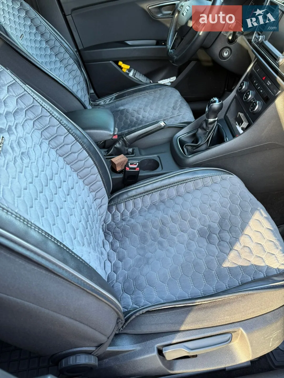 2015 SEAT Leon - мініатюра 19