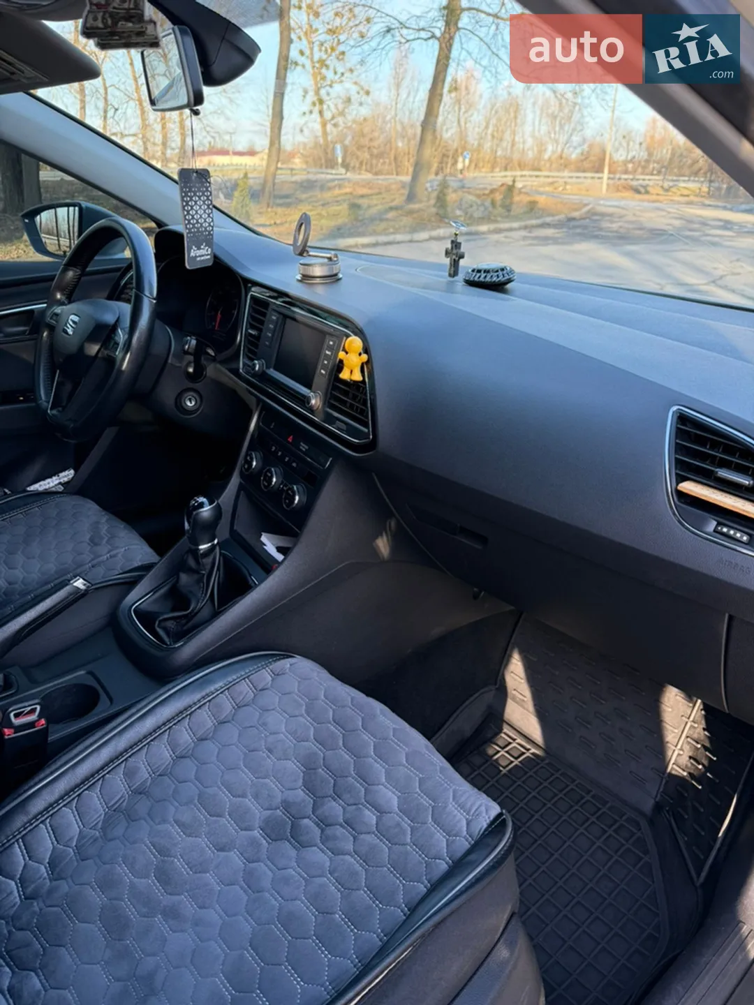 2015 SEAT Leon - мініатюра 12