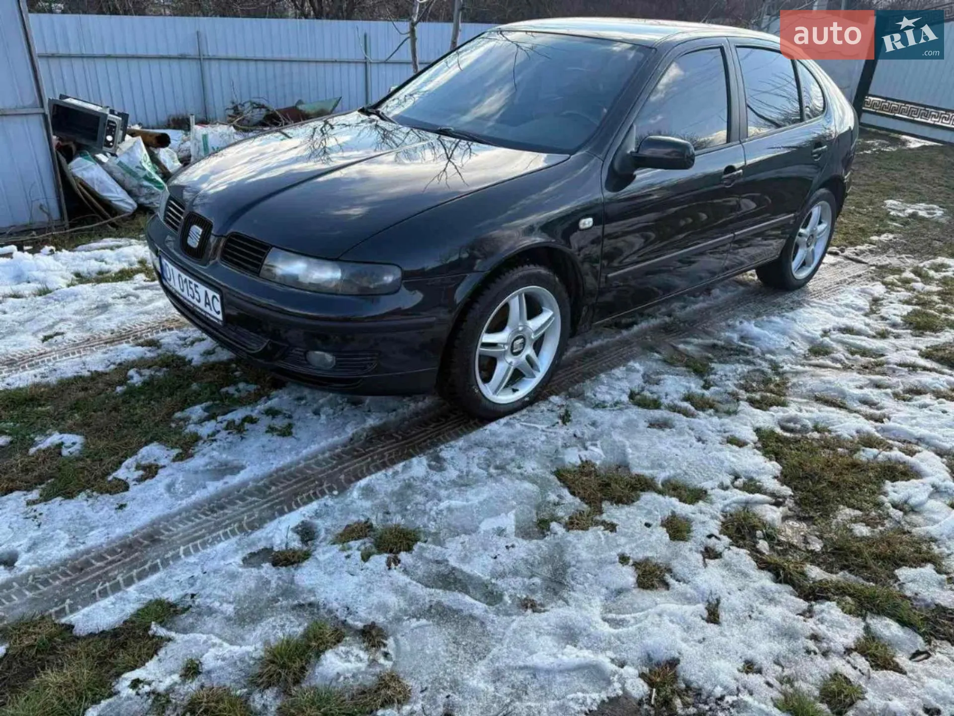 SEAT Leon 2001
