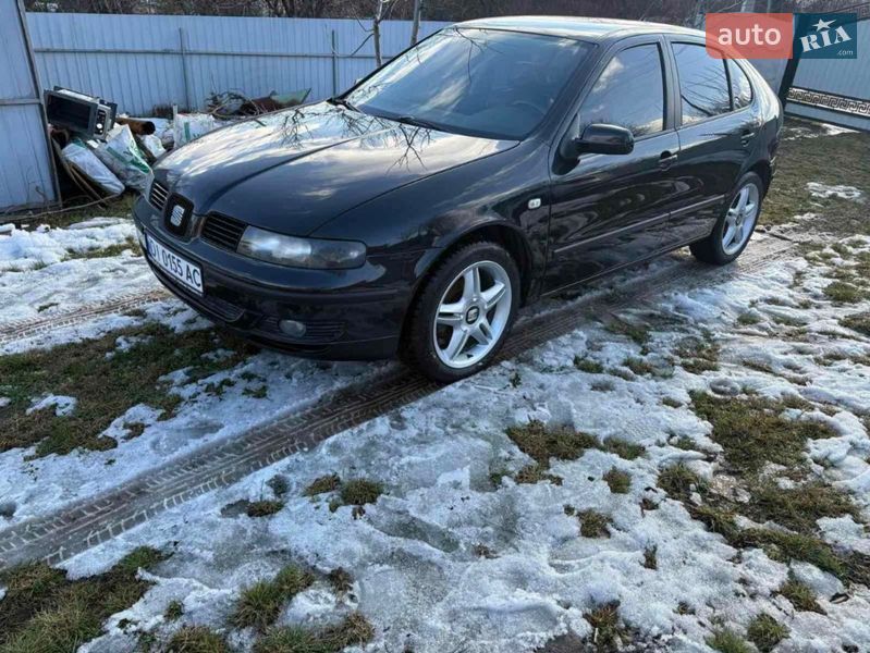 SEAT Leon 2001