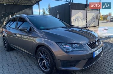 Універсал SEAT Leon 2014 в Тульчині