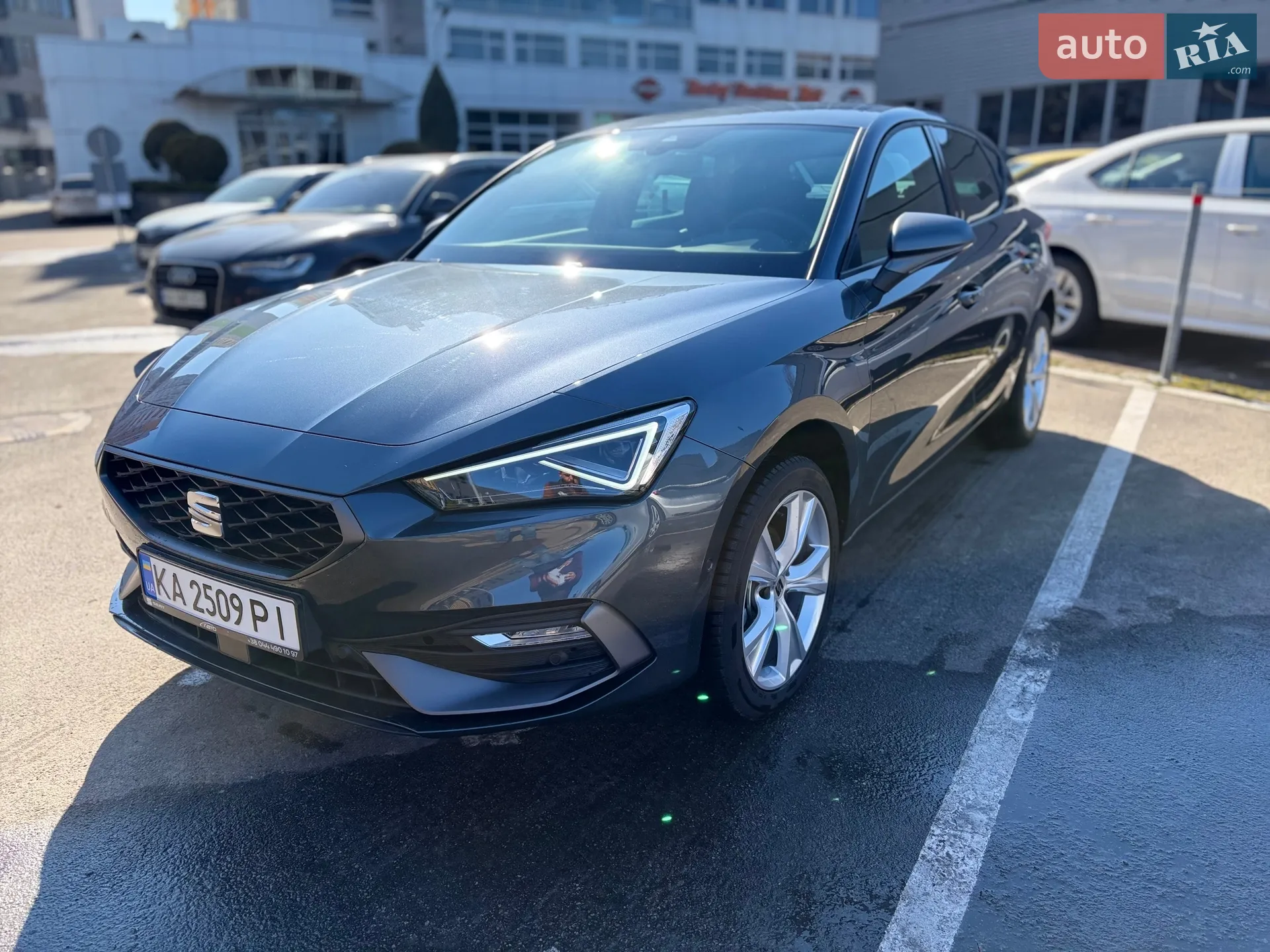 2025 SEAT Leon - мініатюра 21