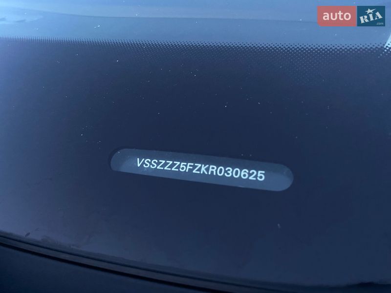 Хэтчбек SEAT Leon 2018 в Ровно