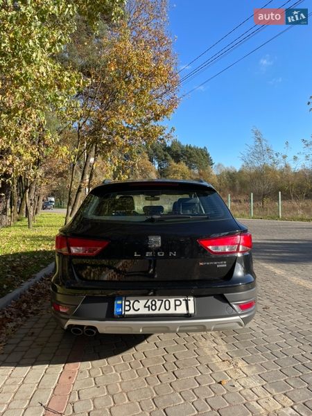 Универсал SEAT Leon 2019 в Львове