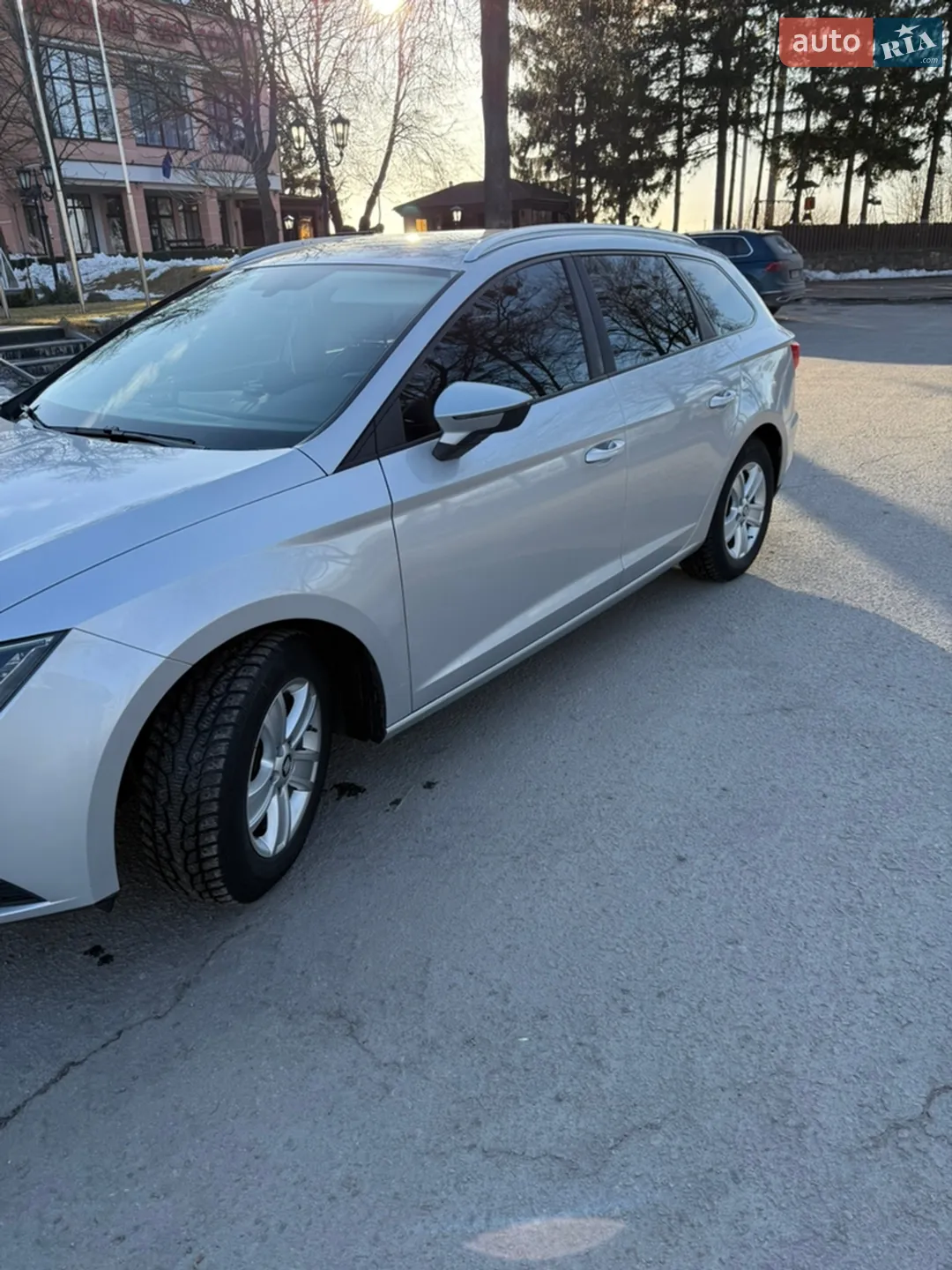 2015 SEAT Leon - мініатюра 4
