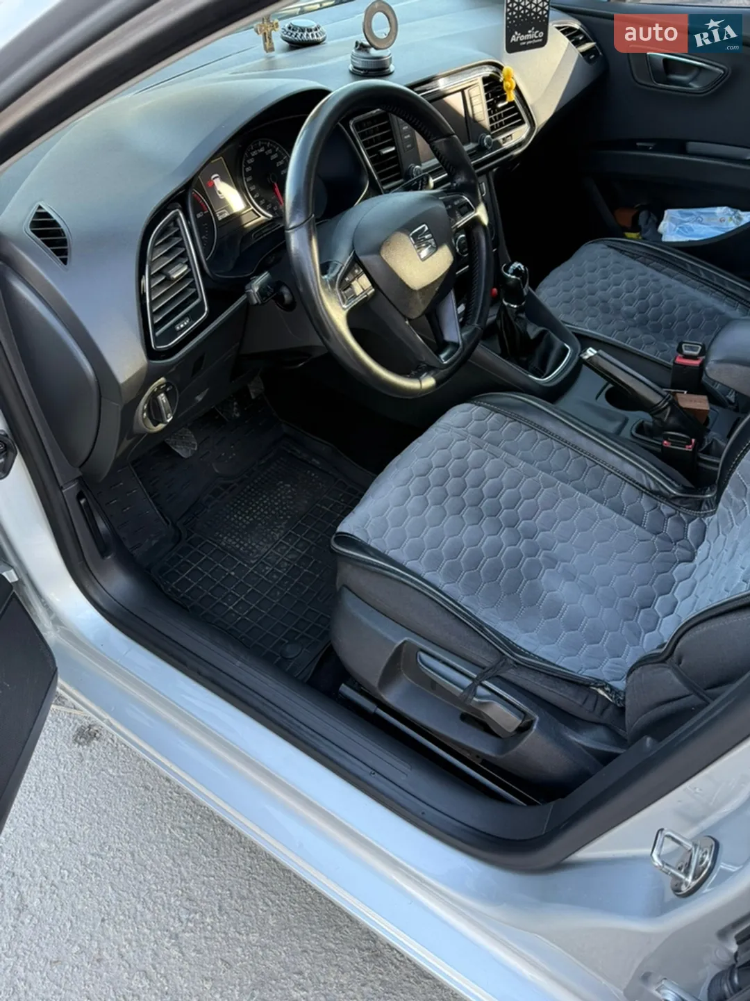 2015 SEAT Leon - мініатюра 14