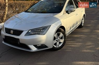 Универсал SEAT Leon 2015 в Звягеле