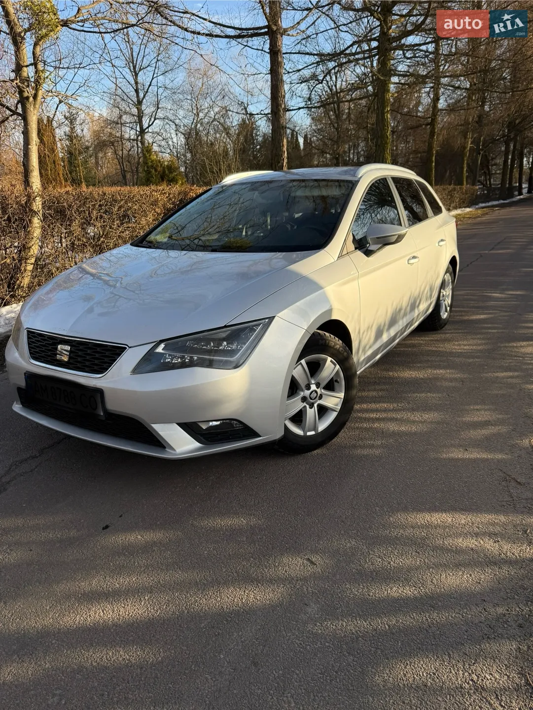 2015 SEAT Leon - фото 1