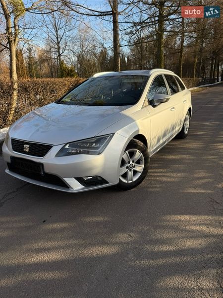 SEAT Leon 2015